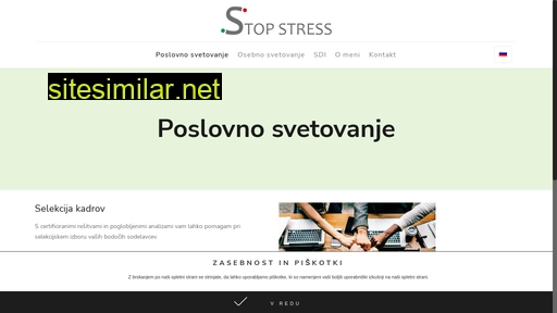 Stopstress similar sites