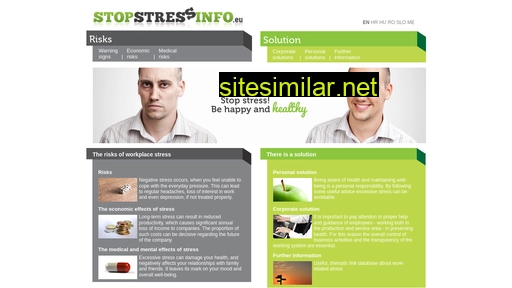 stopstressinfo.eu alternative sites
