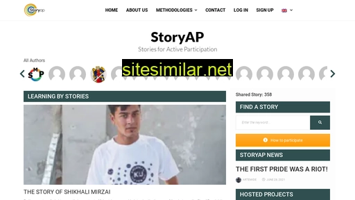 storyap.eu alternative sites