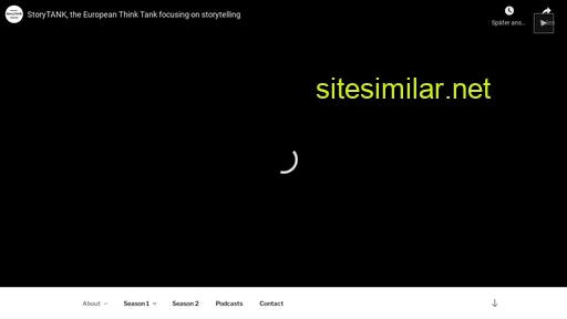 storytank.eu alternative sites