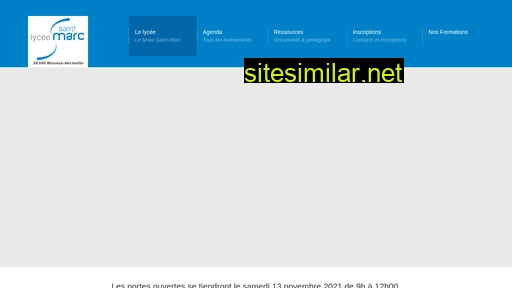 st-marc.eu alternative sites