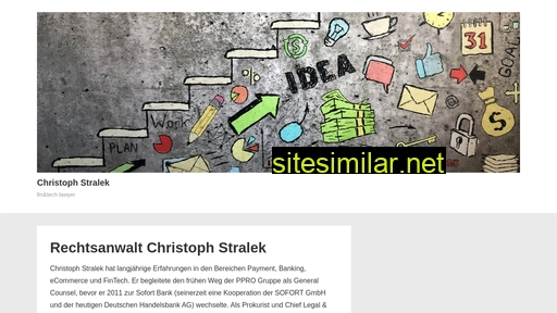 stralek.eu alternative sites