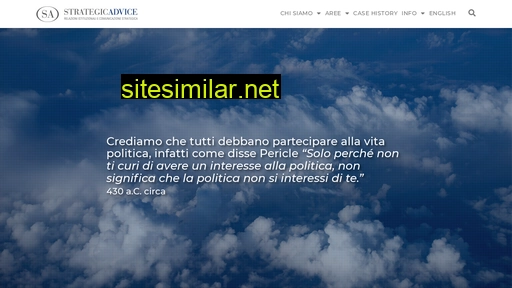 strategicadvice.eu alternative sites