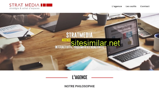 stratmedia.eu alternative sites