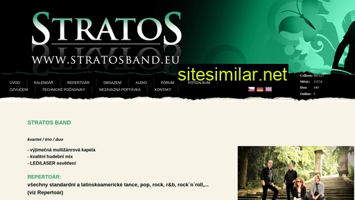 stratosband.eu alternative sites