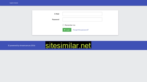 streamcare.eu alternative sites