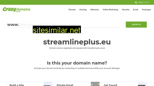 streamlineplus.eu alternative sites