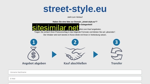 street-style.eu alternative sites