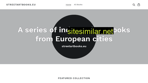 streetartbooks.eu alternative sites