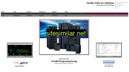 Strehle-software similar sites