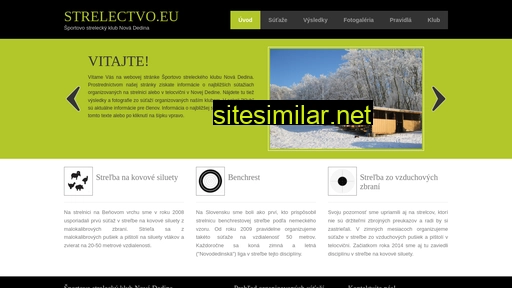 strelectvo.eu alternative sites