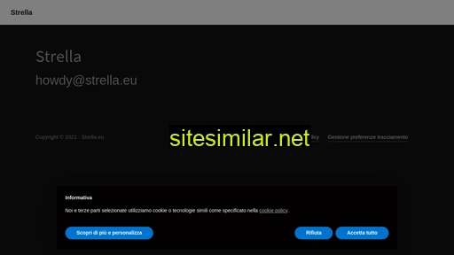 strella.eu alternative sites