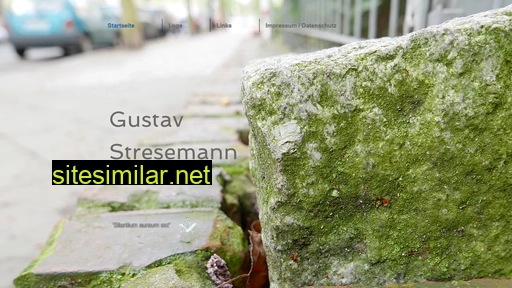 stresemann.eu alternative sites