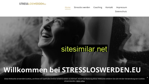 Stressloswerden similar sites
