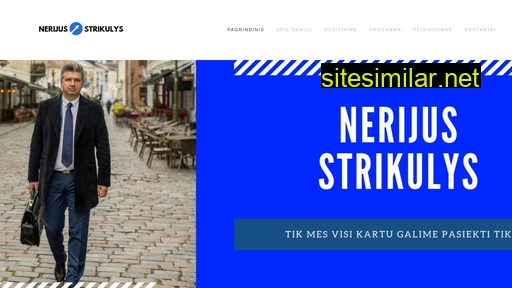 strikulys.eu alternative sites