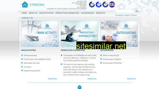 strimona.eu alternative sites