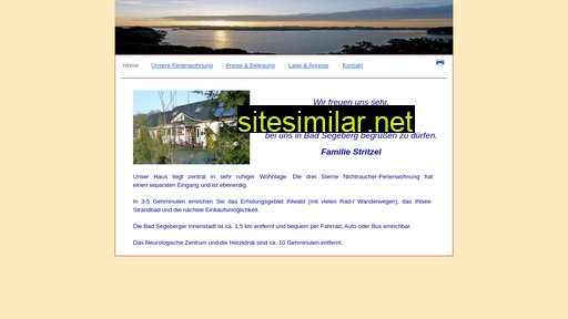 stritzel.eu alternative sites