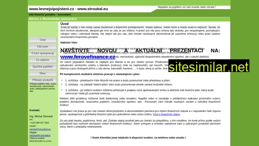 stroukal.eu alternative sites