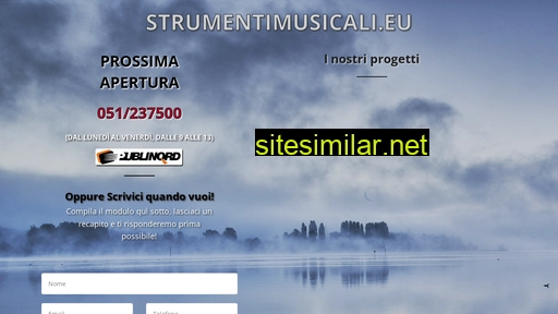 strumentimusicali.eu alternative sites