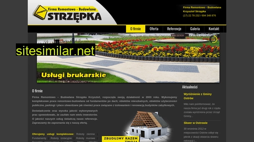 strzepka.eu alternative sites