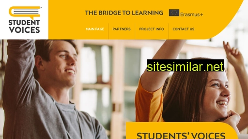 studentvoices.eu alternative sites
