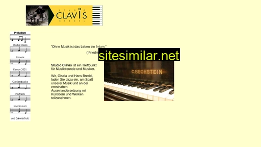 studio-clavis.eu alternative sites