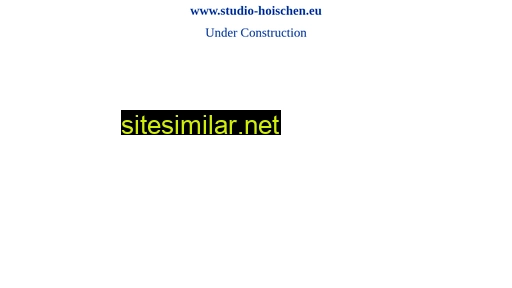 studio-hoischen.eu alternative sites