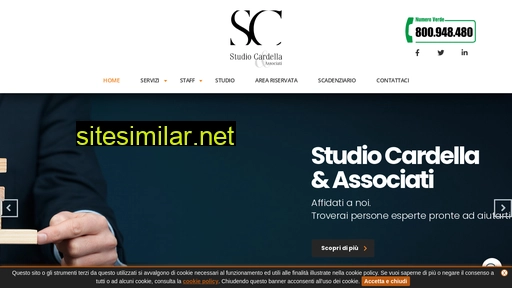 Studiocardella similar sites