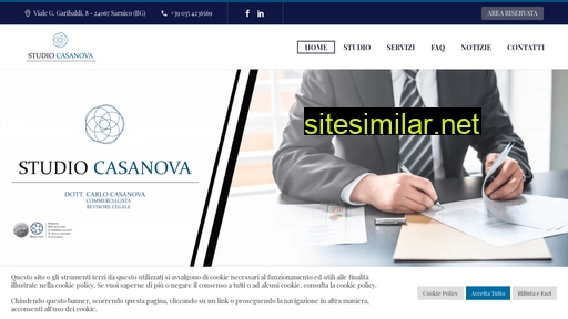 studiocasanova.eu alternative sites