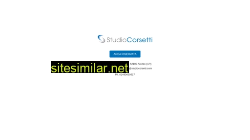 studiocorsetti.eu alternative sites