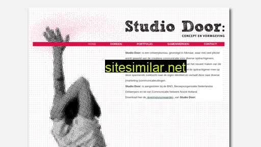 studiodoor.eu alternative sites