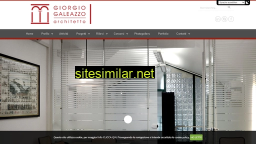 studiogaleazzo.eu alternative sites