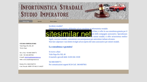 studioimperatore.eu alternative sites