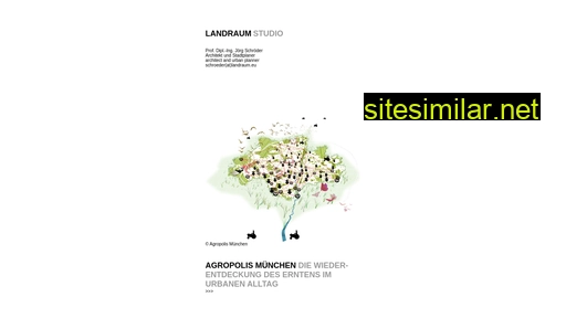 studiolandraum.eu alternative sites