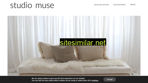 studiomuse.eu alternative sites
