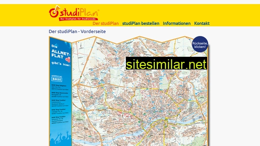 studiplan.eu alternative sites