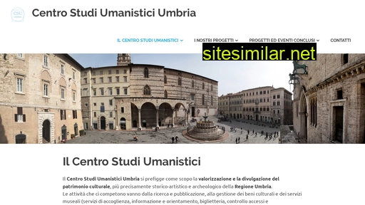 studiumanisticiumbria.eu alternative sites