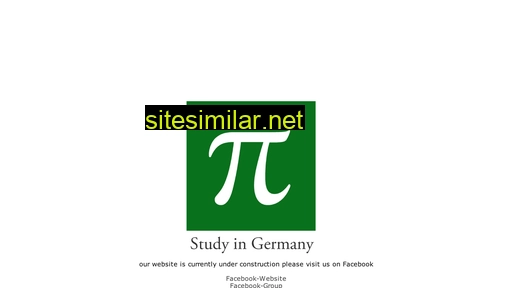 Study-in-germany similar sites