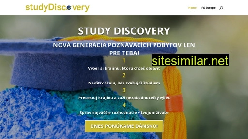 studydiscovery.eu alternative sites