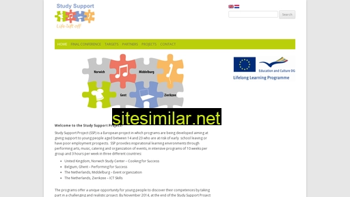 studysupport.eu alternative sites