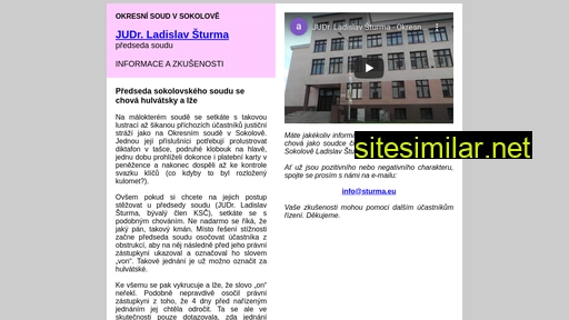sturma.eu alternative sites