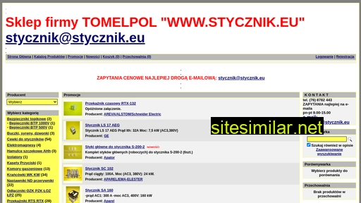 stycznik.eu alternative sites