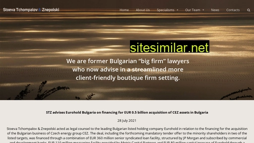 stzlaw.eu alternative sites