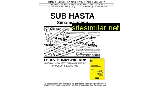 subhasta.eu alternative sites