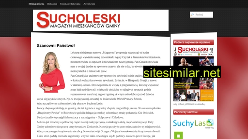 sucholeski.eu alternative sites