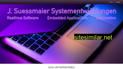 suessmaier.eu alternative sites