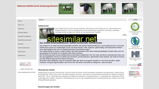 suffolk-zucht.eu alternative sites