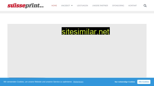 suisseprint.eu alternative sites