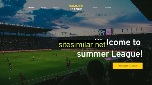 summer-league.eu alternative sites