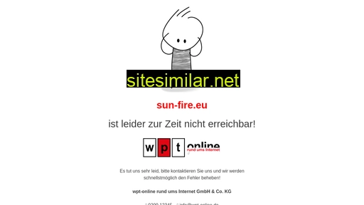 sun-fire.eu alternative sites